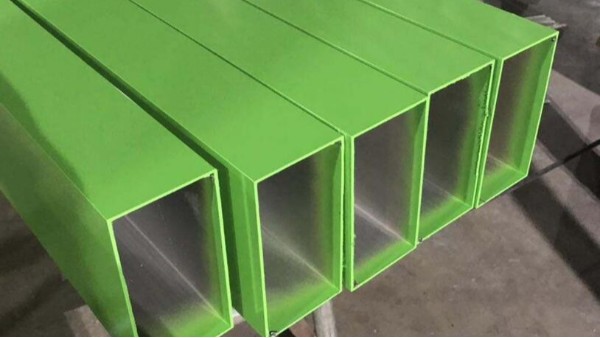 为什么不能在wb万搏体育·（中国）平台官方网站装饰管表面喷油漆