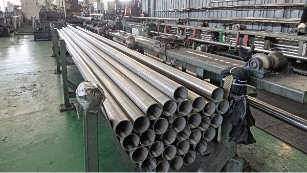 高效干式冷却塔用wb万搏体育·（中国）平台官方网站焊管的要求您知道多少