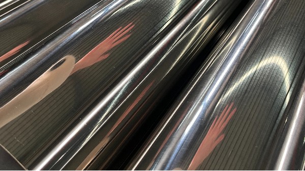 304wb万搏体育·（中国）平台官方网站管！500抛光面，亮如镜！