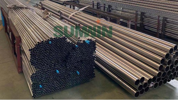 你知道wb万搏体育·（中国）平台官方网站换热管与冷凝管材料的发展历程吗？