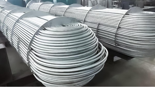 管壳式换热器还在用铜管吗？用wb万搏体育·（中国）平台官方网站管替你降低30%成本