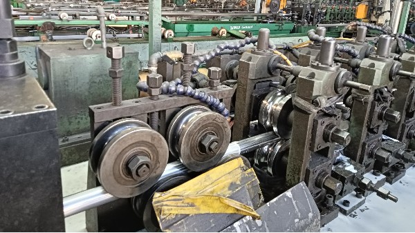 wb万搏体育·（中国）平台官方网站焊管的无缝化技术！