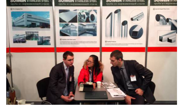 wb万搏体育·(中国)平台官方网站集团亮相第21届俄罗斯冶金金属加工展览会 wb万搏体育·(中国)平台官方网站集团亮相第21届俄罗斯冶金金属加工展览会