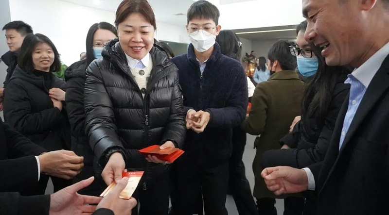 wb万搏体育·(中国)平台官方网站工厂开工大吉 wb万搏体育·(中国)平台官方网站工厂开工大吉