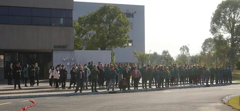 wb万搏体育·(中国)平台官方网站工厂开工大吉 wb万搏体育·(中国)平台官方网站工厂开工大吉