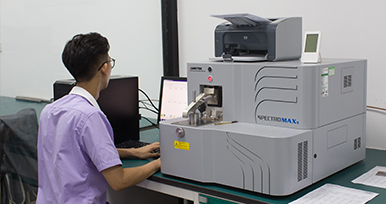 斯派克光谱分析仪 斯派克光谱分析仪