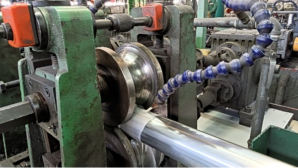 wb万搏体育·（中国）平台官方网站二级管道可以用wb万搏体育·（中国）平台官方网站焊管吗