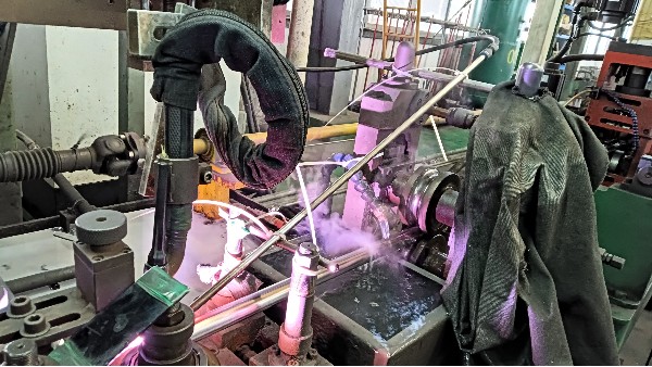 wb万搏体育·（中国）平台官方网站换热管的性能原来是由元素决定的