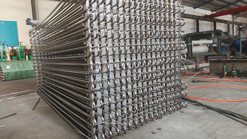 wb万搏体育·（中国）平台官方网站蛇形管冷凝器机组