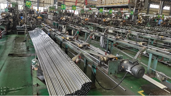 wb万搏体育·（中国）平台官方网站焊管生产设备的要求有哪些