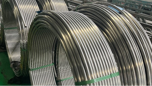 wb万搏体育·（中国）平台官方网站换热器管为什么需要盘管