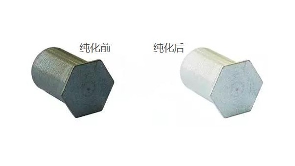 wb万搏体育·（中国）平台官方网站为什么还要做钝化处理