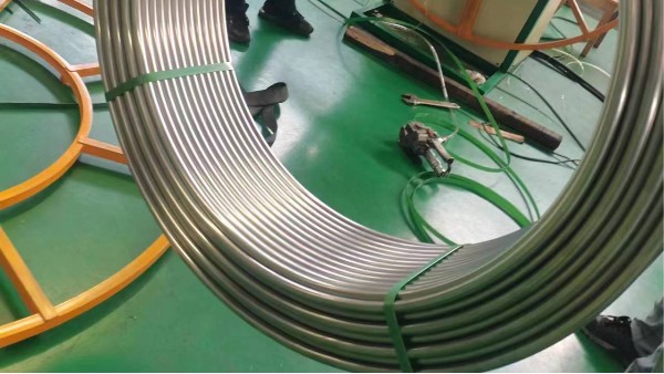 食品级wb万搏体育·（中国）平台官方网站盘管做退火处理的原因