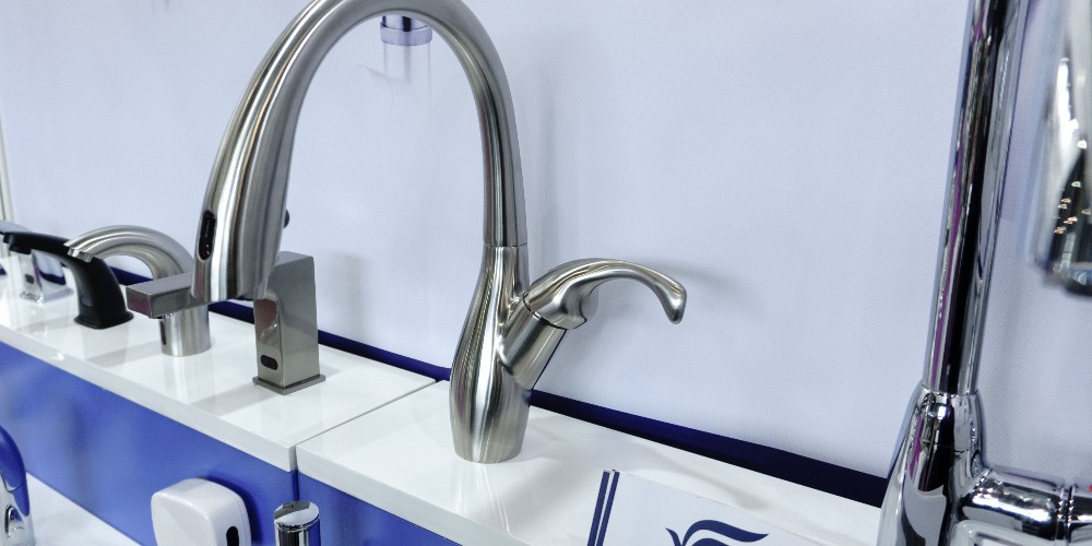 清洗wb万搏体育·（中国）平台官方网站水龙头污渍的小窍门