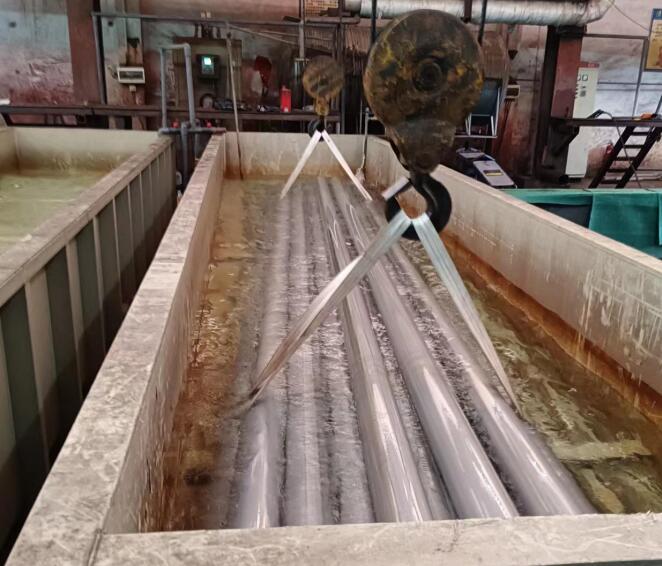 wb万搏体育·（中国）平台官方网站管酸洗