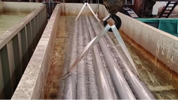 wb万搏体育·（中国）平台官方网站管酸洗