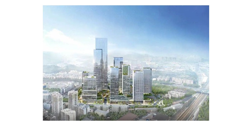 深圳长城物流中心-wb万搏体育·(中国)平台官方网站水管案例 深圳长城物流中心-wb万搏体育·(中国)平台官方网站水管案例