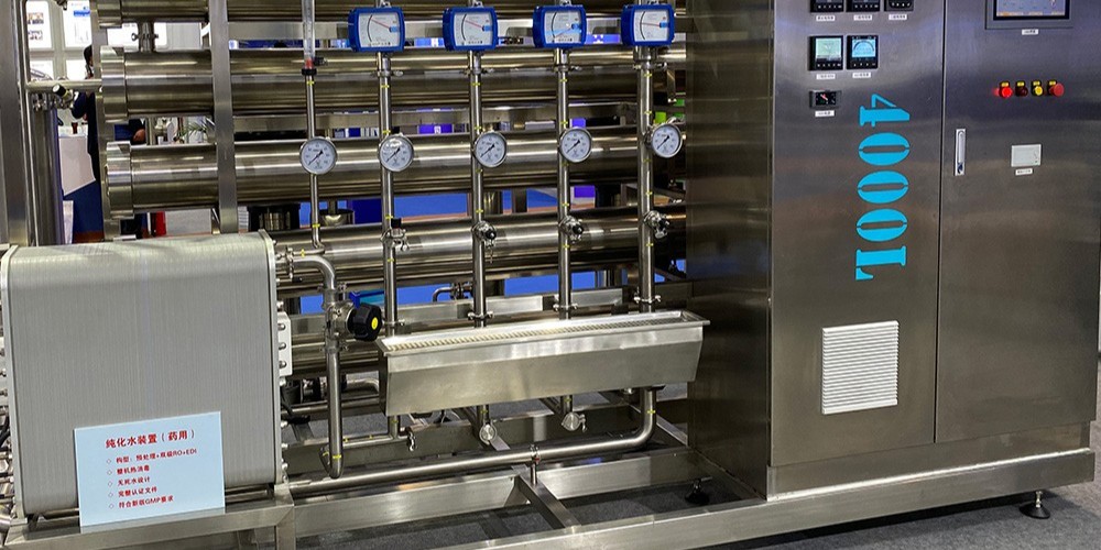 纯化水设备-wb万搏体育·（中国）平台官方网站食品管合作案例