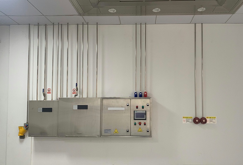 消防用管展示 消防用管展示