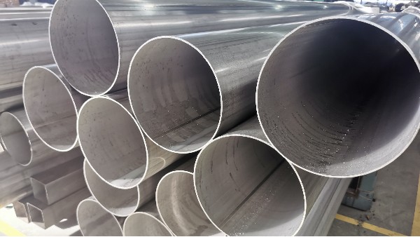 大口径304钢管：造纸业的隐秘英雄