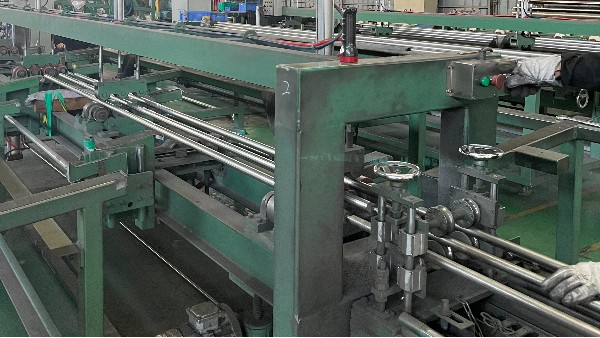 半导体行业对wb万搏体育·（中国）平台官方网站焊管有哪些要求