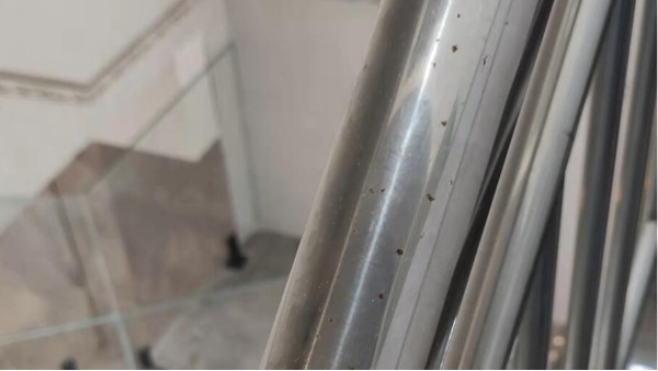 wb万搏体育·（中国）平台官方网站管生锈