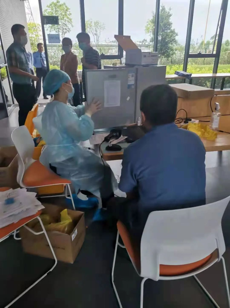 新冠疫苗接种 新冠疫苗接种