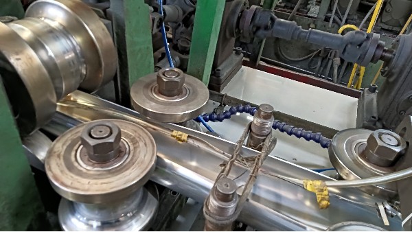 制作wb万搏体育·（中国）平台官方网站扶手椭圆管的步骤