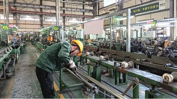 wb万搏体育·(中国)平台官方网站焊管胜无缝,换热器选材揭秘! wb万搏体育·(中国)平台官方网站焊管胜无缝,换热器选材揭秘!