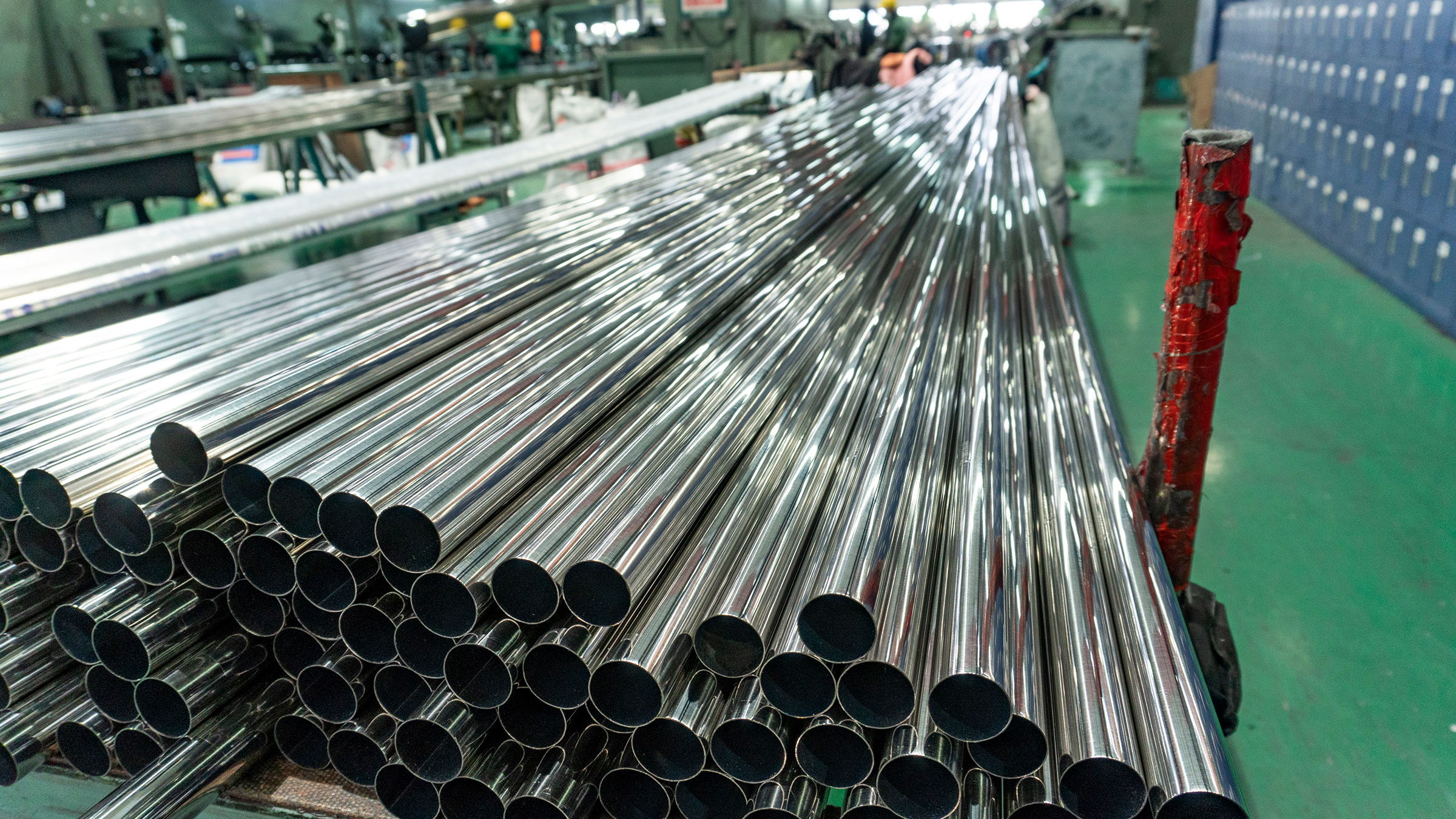 你知道316Lwb万搏体育·（中国）平台官方网站管带磁性的原因吗？