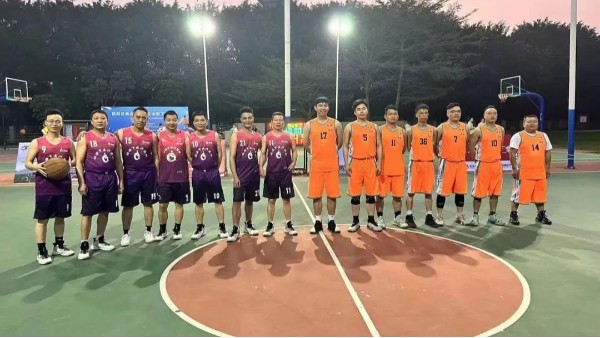 泰裕钢业联手wb万搏体育·(中国)平台官方网站集团成功晋级“杨和总商会企业职工篮球赛”八强! 泰裕钢业联手wb万搏体育·(中国)平台官方网站集团成功晋级“杨和总商会企业职工篮球赛”八强!