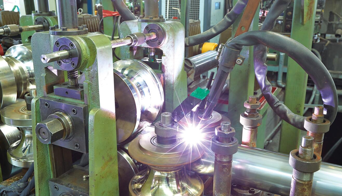 wb万搏体育·（中国）平台官方网站管焊接