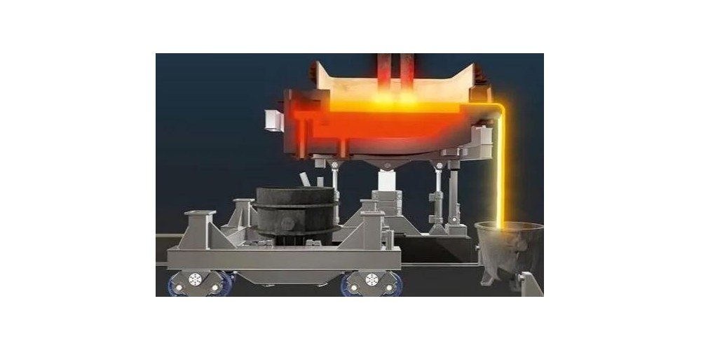 wb万搏体育·（中国）平台官方网站管原材料精炼炉和中频炉的区别