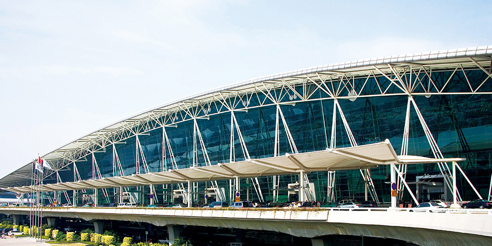 白云机场-304wb万搏体育·(中国)平台官方网站焊管案例 白云机场-304wb万搏体育·(中国)平台官方网站焊管案例