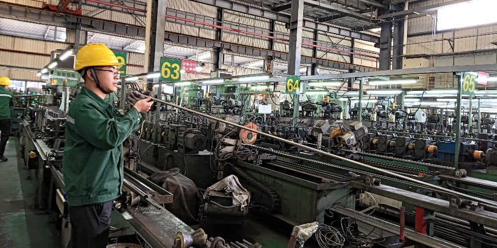 304 wb万搏体育·(中国)平台官方网站焊管,流体输送新选? 304 wb万搏体育·(中国)平台官方网站焊管,流体输送新选?