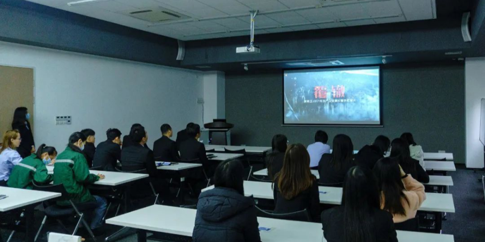 wb万搏体育·(中国)平台官方网站集团开展安全培训教育 wb万搏体育·(中国)平台官方网站集团开展安全培训教育