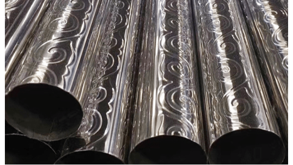 304wb万搏体育·（中国）平台官方网站圆管花纹样式