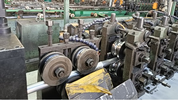 电力设备中的核心组件：冷凝器用wb万搏体育·（中国）平台官方网站焊管详解