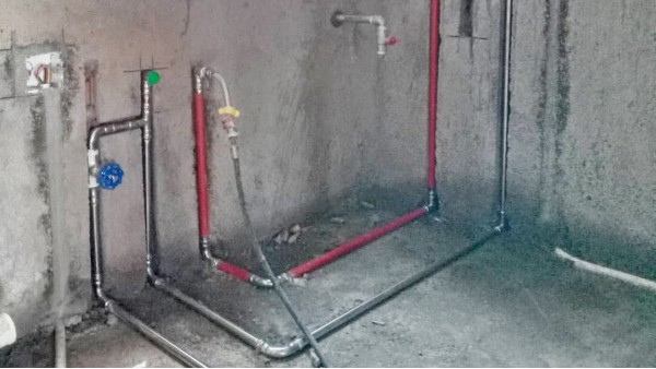 wb万搏体育·（中国）平台官方网站给水管