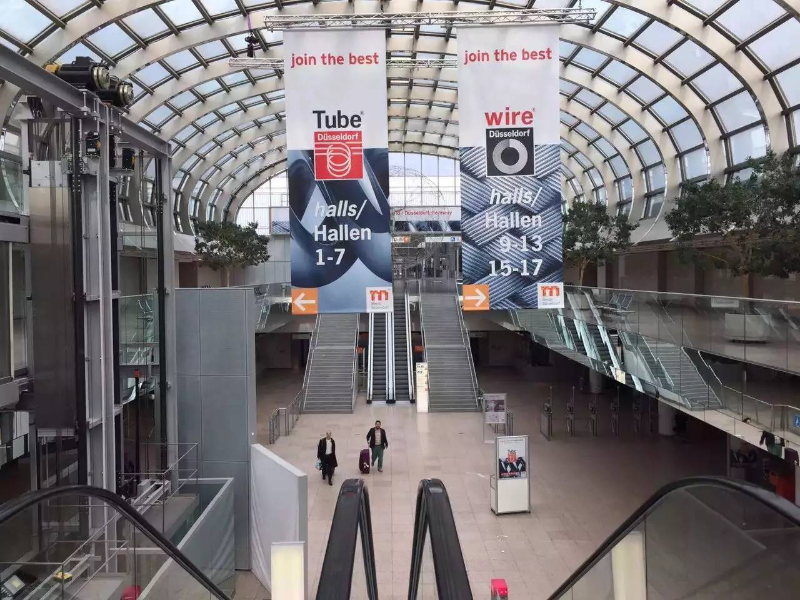 杜塞尔多夫展览中心 杜塞尔多夫展览中心