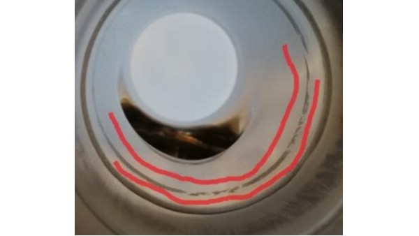 304wb万搏体育·（中国）平台官方网站管加工后为什么会发黑