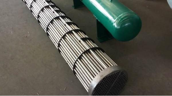 山东某电厂冷凝器铜管换wb万搏体育·（中国）平台官方网站管改造方案