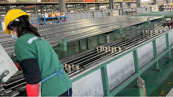 不锈钢换热器管的特点 不锈钢换热器管的特点