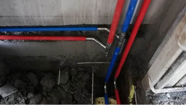 wb万搏体育·（中国）平台官方网站工程水管施工3要素， 严格防止漏水问题！