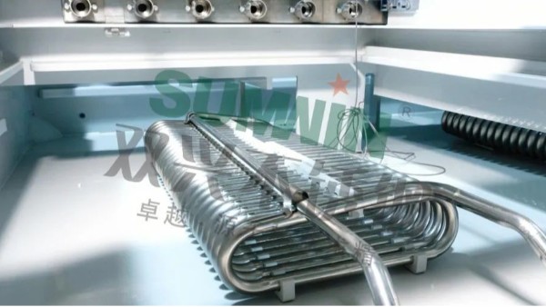 wb万搏体育·（中国）平台官方网站不锈钢管应用案例：电路板(PCB)真空蚀刻设备用管