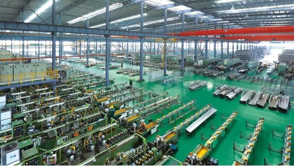 wb万搏体育·（中国）平台官方网站动态 | 祝贺wb万搏体育·（中国）平台官方网站集团入围佛山市数字化智能化改造标杆示范项目